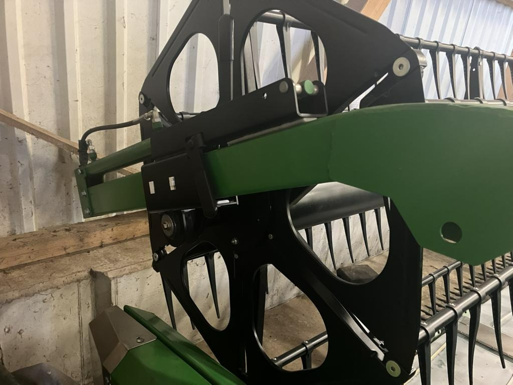 Zürn PREMIUM FLOW 725 PF - Graanmaaibord: afbeelding 4 Zürn PREMIUM FLOW 725 PF - Graanmaaibord: afbeelding 4