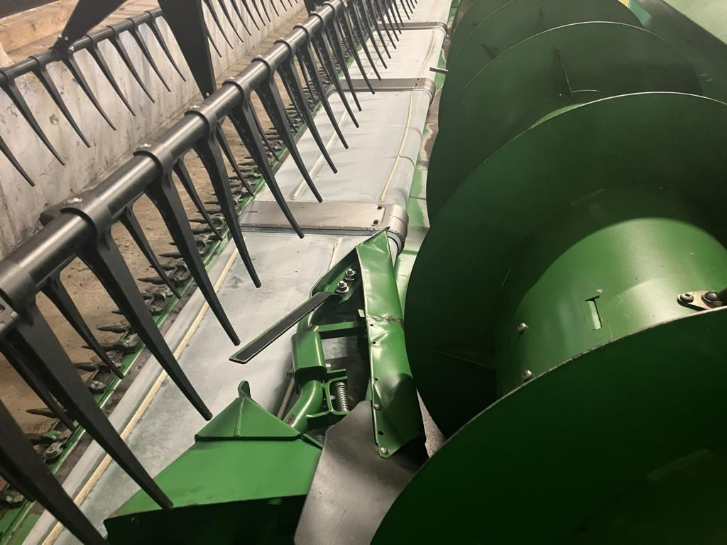 Zürn PREMIUM FLOW 725 PF - Graanmaaibord: afbeelding 3 Zürn PREMIUM FLOW 725 PF - Graanmaaibord: afbeelding 3