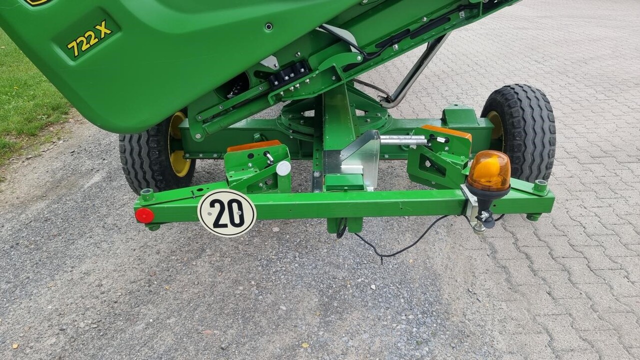 Nieuw Maaibordwagen Zürn SWW-X2-725PF: afbeelding 9