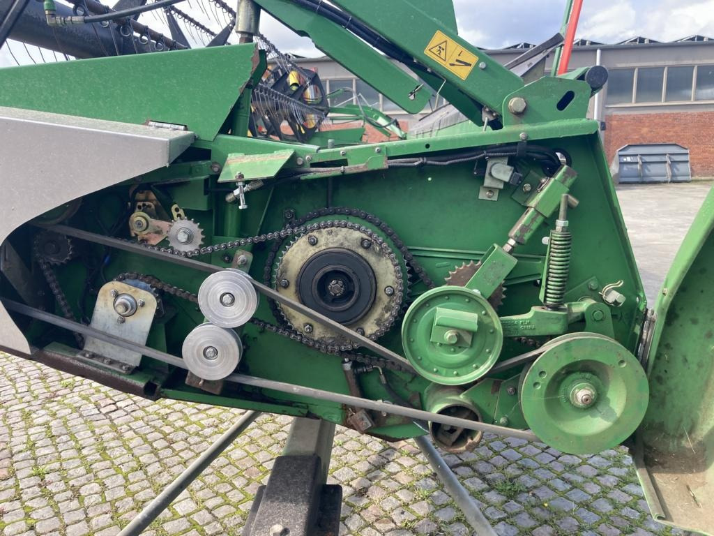 Zürn ZPF625 - Maaidorser: afbeelding 4 Zürn ZPF625 - Maaidorser: afbeelding 4