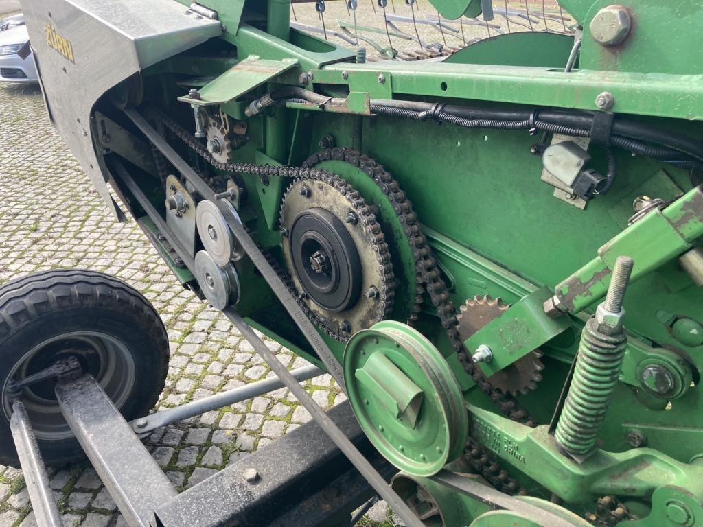 Zürn ZPF625 - Maaidorser: afbeelding 3 Zürn ZPF625 - Maaidorser: afbeelding 3