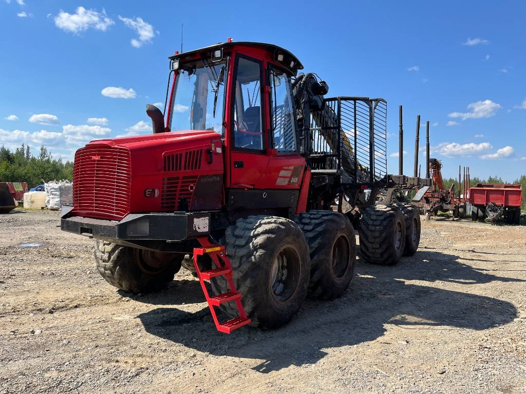 Komatsu 845 - Forwarder: afbeelding 4 Komatsu 845 - Forwarder: afbeelding 4