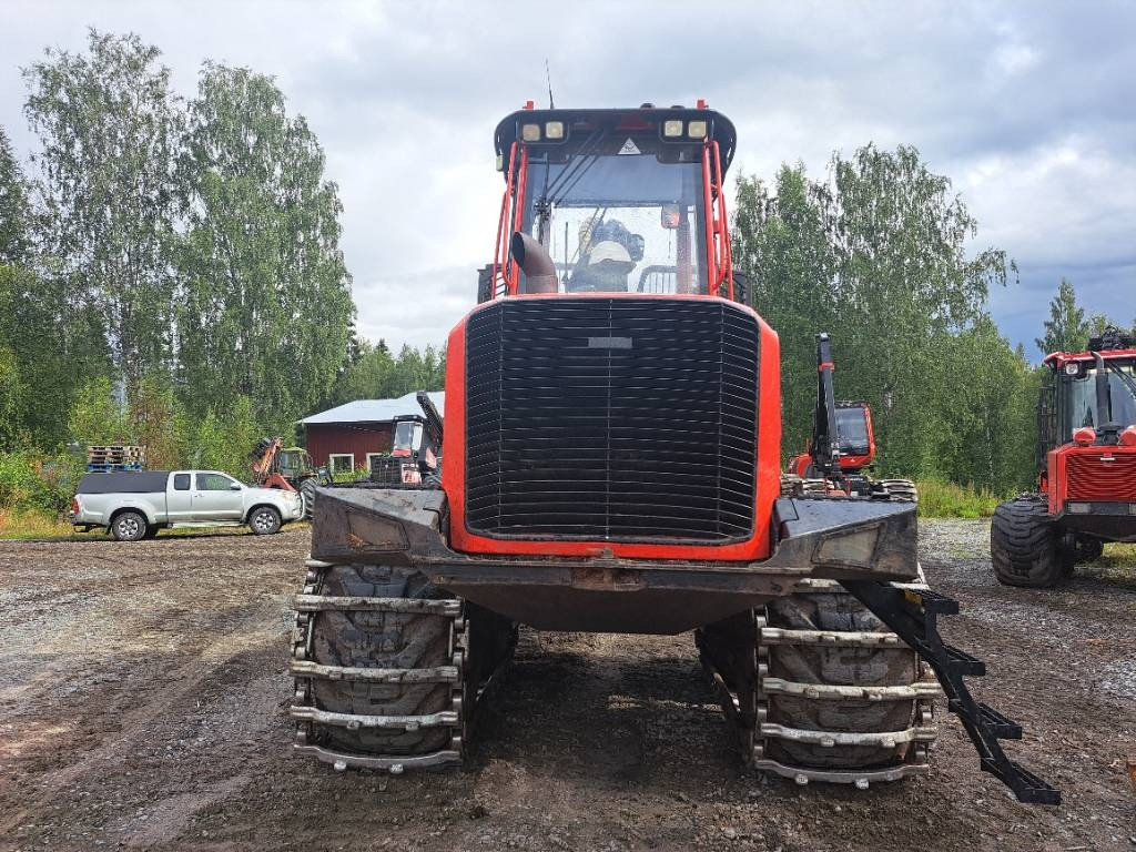 Komatsu 855 - Forwarder: afbeelding 3 Komatsu 855 - Forwarder: afbeelding 3