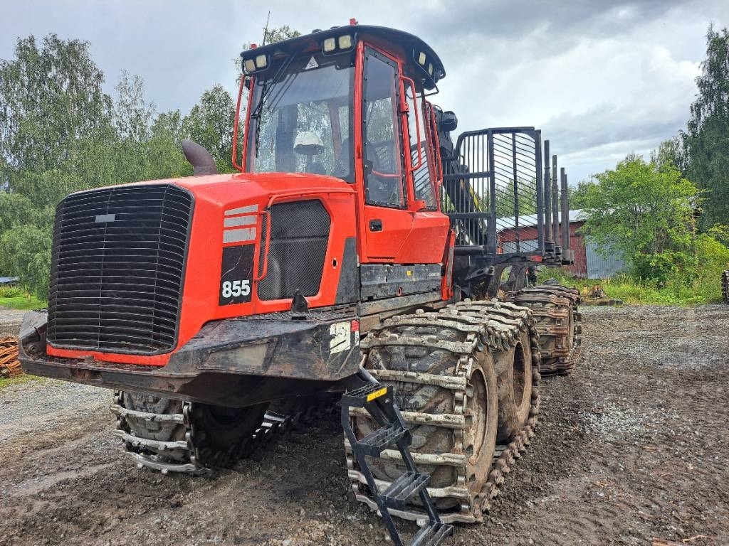 Komatsu 855 - Forwarder: afbeelding 2 Komatsu 855 - Forwarder: afbeelding 2