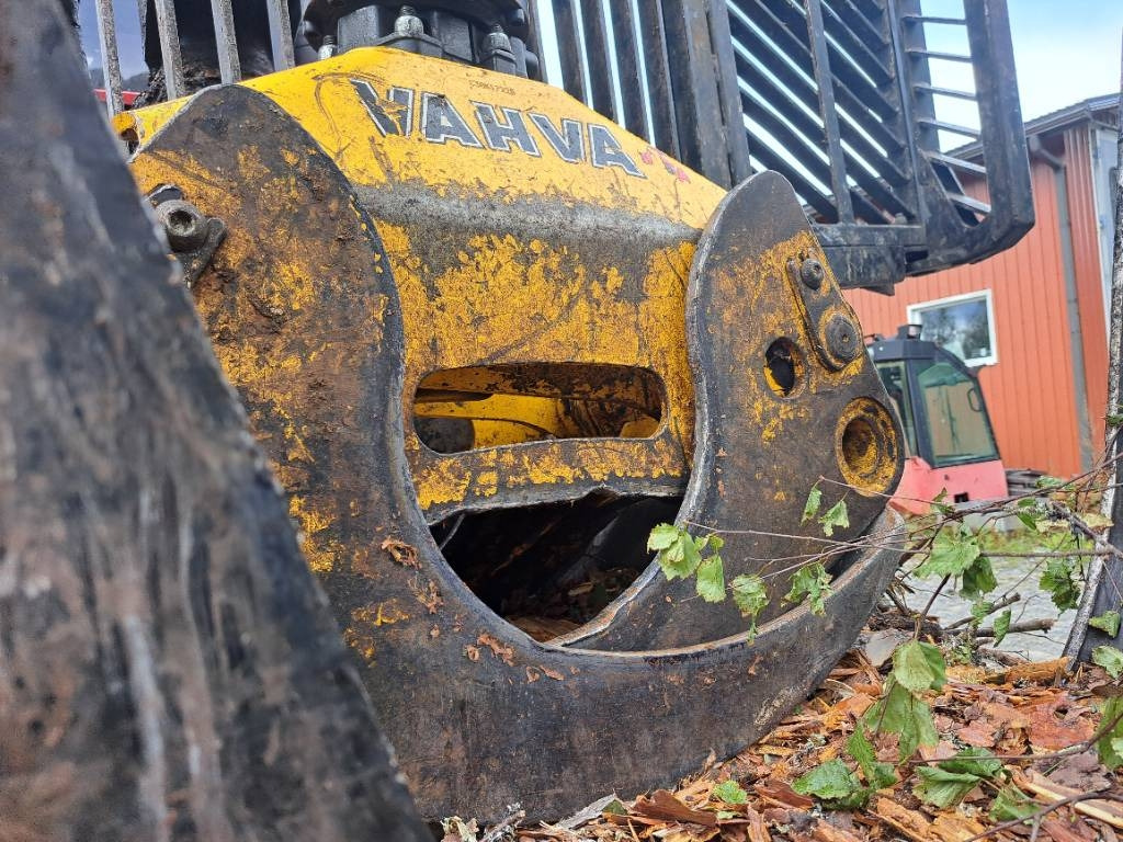 Komatsu 855 - Forwarder: afbeelding 5 Komatsu 855 - Forwarder: afbeelding 5