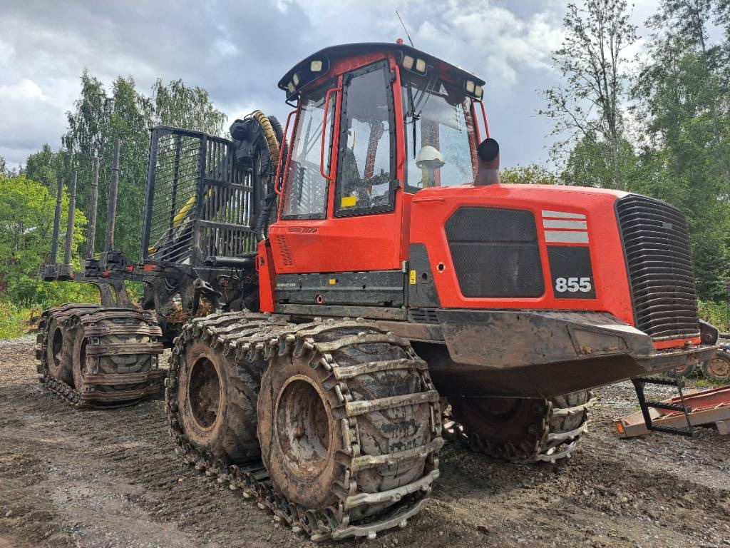 Komatsu 855 - Forwarder: afbeelding 1 Komatsu 855 - Forwarder: afbeelding 1