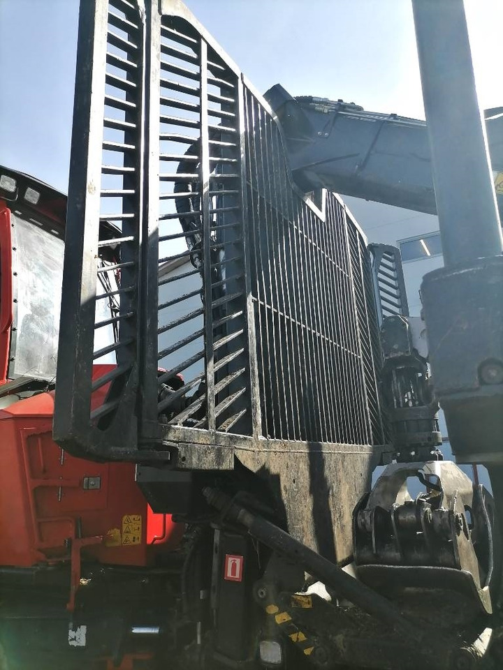 Komatsu 855 - Forwarder: afbeelding 2 Komatsu 855 - Forwarder: afbeelding 2