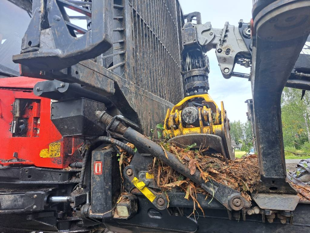 Komatsu 855 - Forwarder: afbeelding 4 Komatsu 855 - Forwarder: afbeelding 4