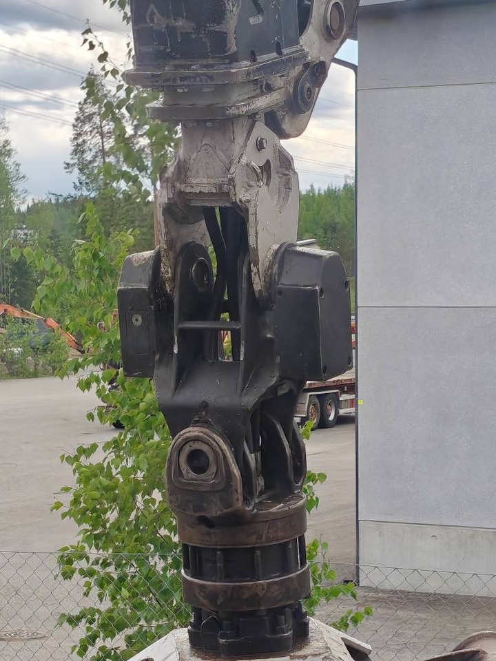 Forwarder Komatsu 865: afbeelding 12 Forwarder Komatsu 865: afbeelding 12