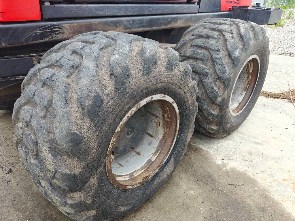 Forwarder Komatsu 865: afbeelding 6 Forwarder Komatsu 865: afbeelding 6