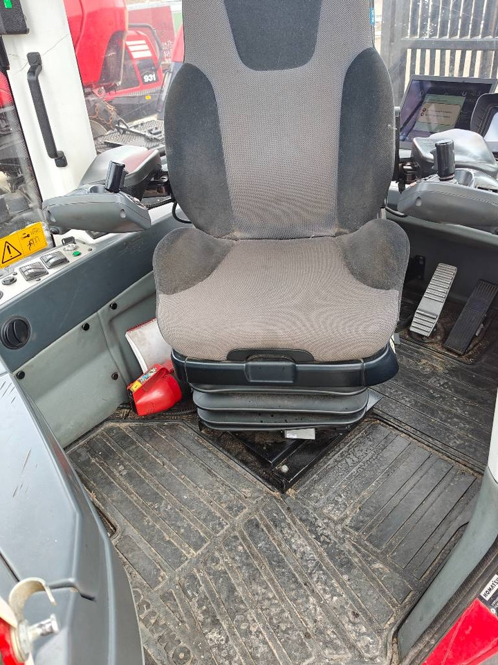 Forwarder Komatsu 865: afbeelding 8 Forwarder Komatsu 865: afbeelding 8