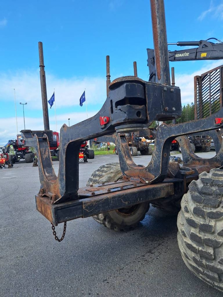 Komatsu 875 - Forwarder: afbeelding 5 Komatsu 875 - Forwarder: afbeelding 5