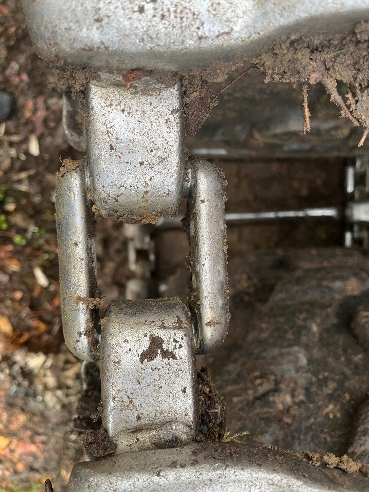 Komatsu 875 - Forwarder: afbeelding 5 Komatsu 875 - Forwarder: afbeelding 5