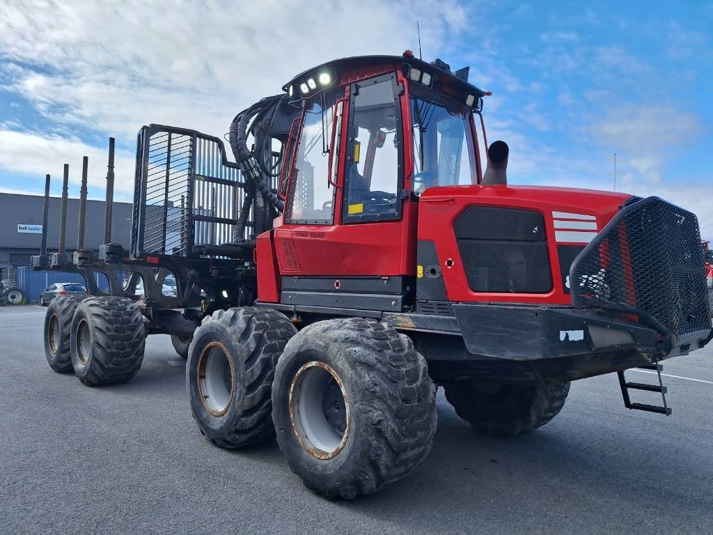 Komatsu 875 - Forwarder: afbeelding 1 Komatsu 875 - Forwarder: afbeelding 1