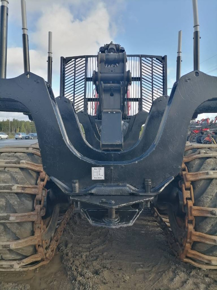 Komatsu 875 - Forwarder: afbeelding 2 Komatsu 875 - Forwarder: afbeelding 2