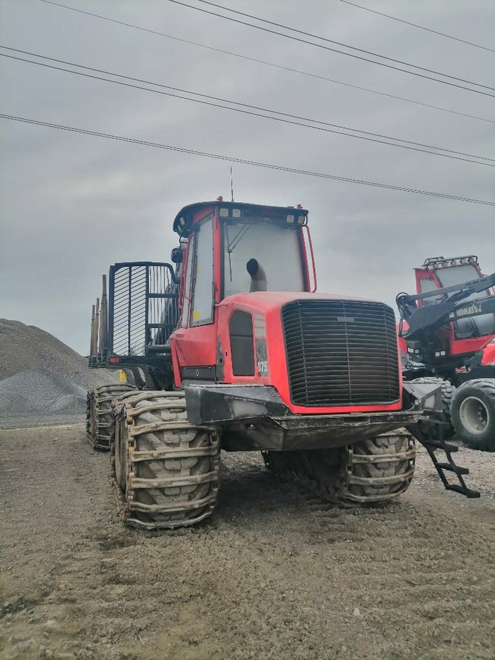 Komatsu 875 - Forwarder: afbeelding 2 Komatsu 875 - Forwarder: afbeelding 2