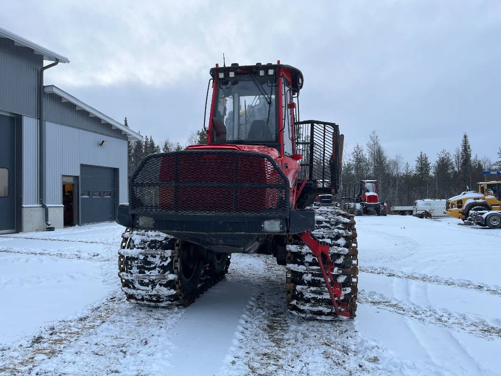 Komatsu 895 - Forwarder: afbeelding 1 Komatsu 895 - Forwarder: afbeelding 1