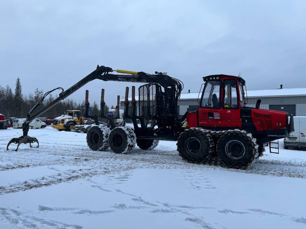 Komatsu 895 - Forwarder: afbeelding 3 Komatsu 895 - Forwarder: afbeelding 3