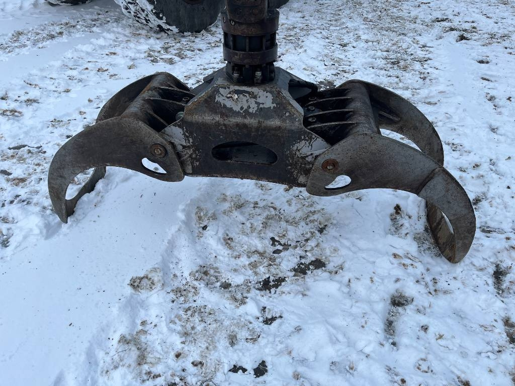 Komatsu 895 - Forwarder: afbeelding 5 Komatsu 895 - Forwarder: afbeelding 5