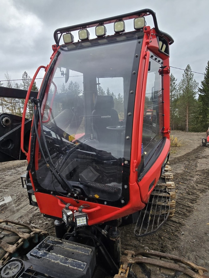 Komatsu 901.5 - Harvester: afbeelding 2 Komatsu 901.5 - Harvester: afbeelding 2