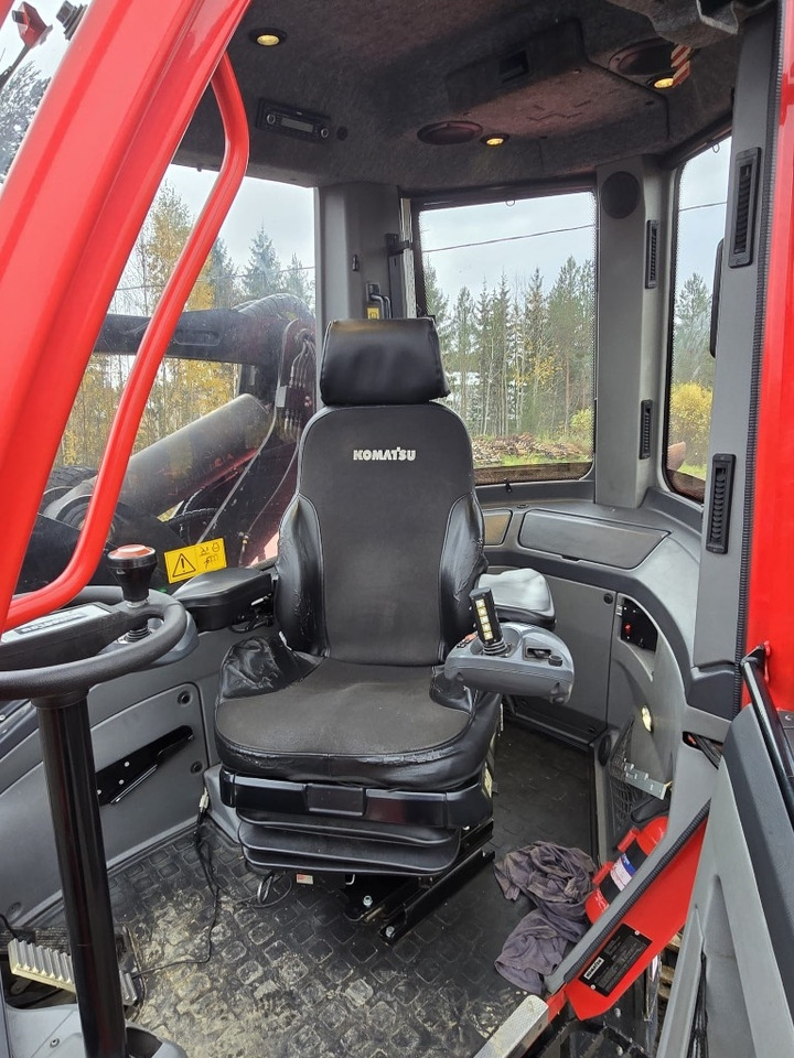 Komatsu 901.5 - Harvester: afbeelding 4 Komatsu 901.5 - Harvester: afbeelding 4
