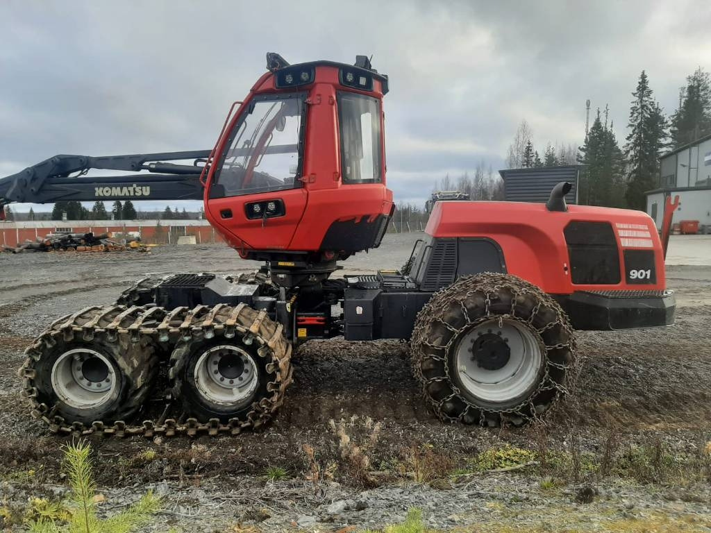 Komatsu 901 - Harvester: afbeelding 1 Komatsu 901 - Harvester: afbeelding 1