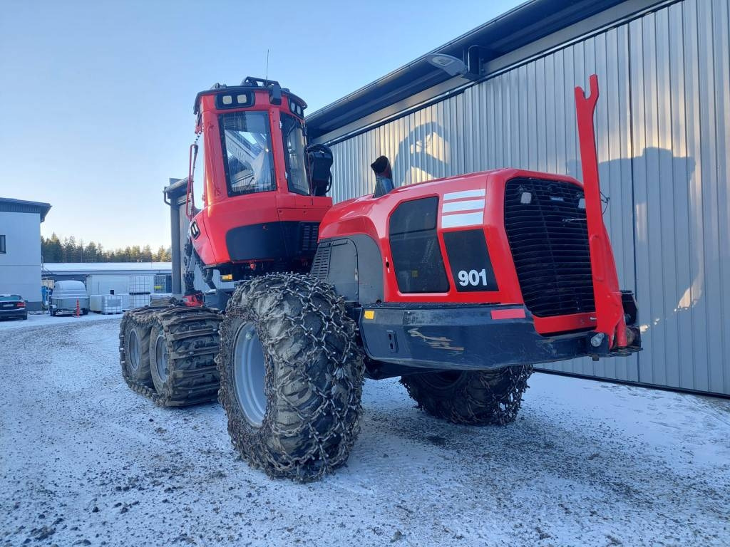 Komatsu 901 - Harvester: afbeelding 4 Komatsu 901 - Harvester: afbeelding 4