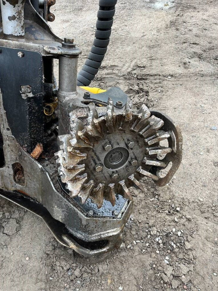 Komatsu 901 - Harvester: afbeelding 4 Komatsu 901 - Harvester: afbeelding 4