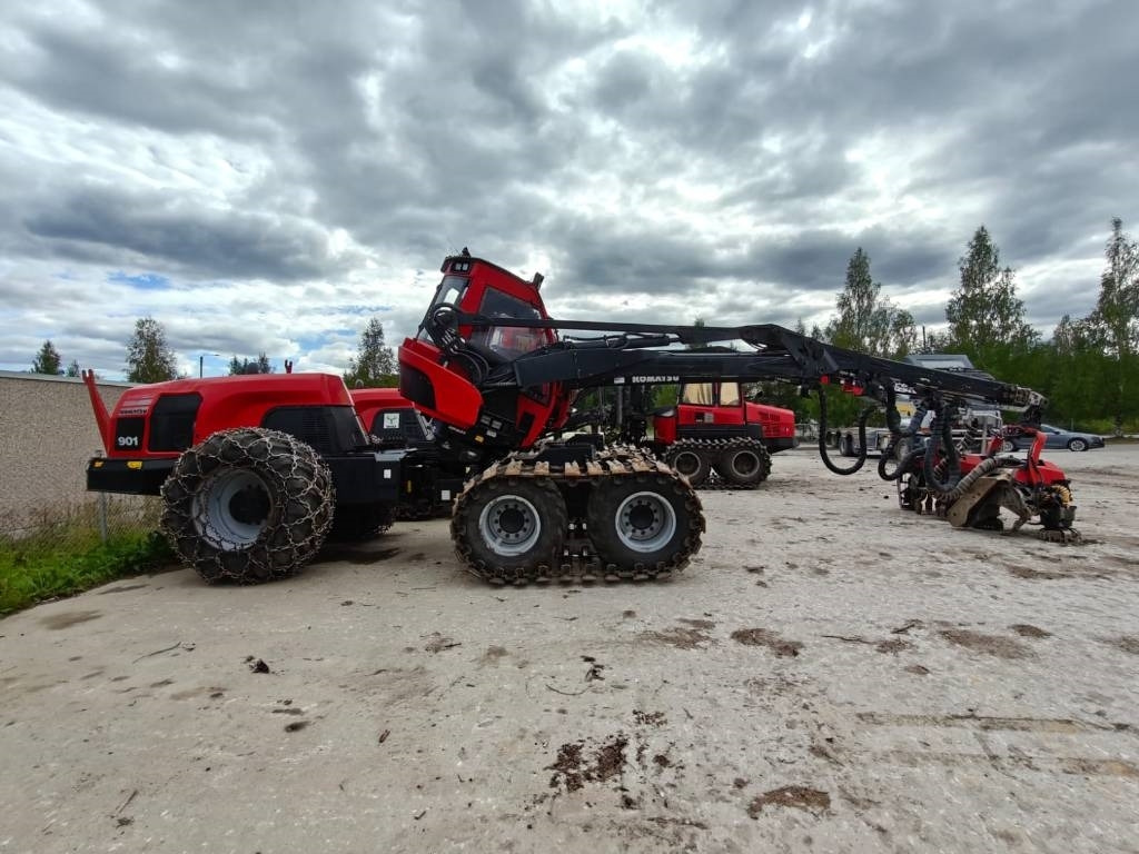 Komatsu 901 - Harvester: afbeelding 1 Komatsu 901 - Harvester: afbeelding 1