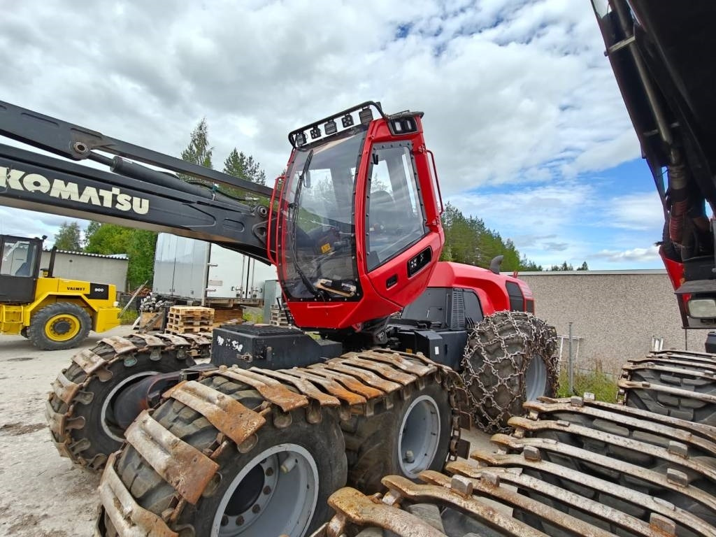 Komatsu 901 - Harvester: afbeelding 2 Komatsu 901 - Harvester: afbeelding 2