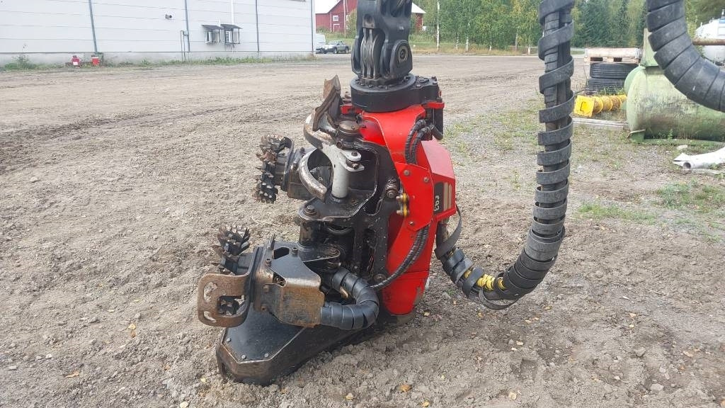 Komatsu 901 - Harvester: afbeelding 5 Komatsu 901 - Harvester: afbeelding 5