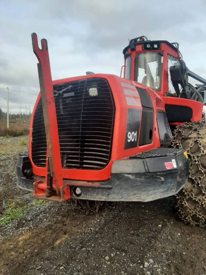 Komatsu 901 - Harvester: afbeelding 2 Komatsu 901 - Harvester: afbeelding 2