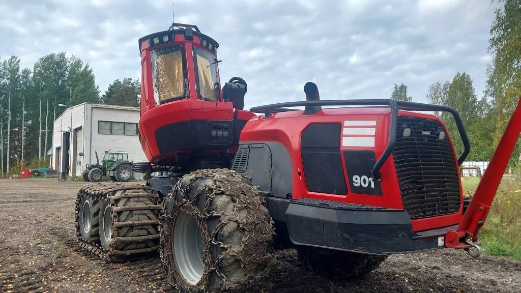 Komatsu 901 - Harvester: afbeelding 4 Komatsu 901 - Harvester: afbeelding 4