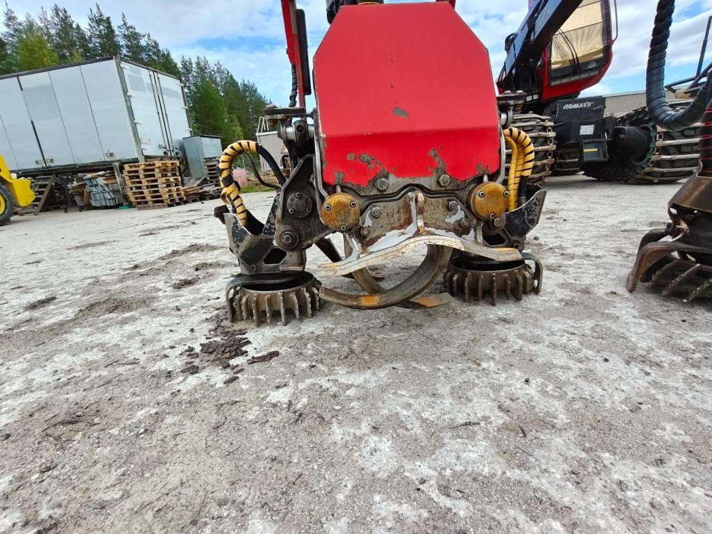 Komatsu 901 - Harvester: afbeelding 5 Komatsu 901 - Harvester: afbeelding 5