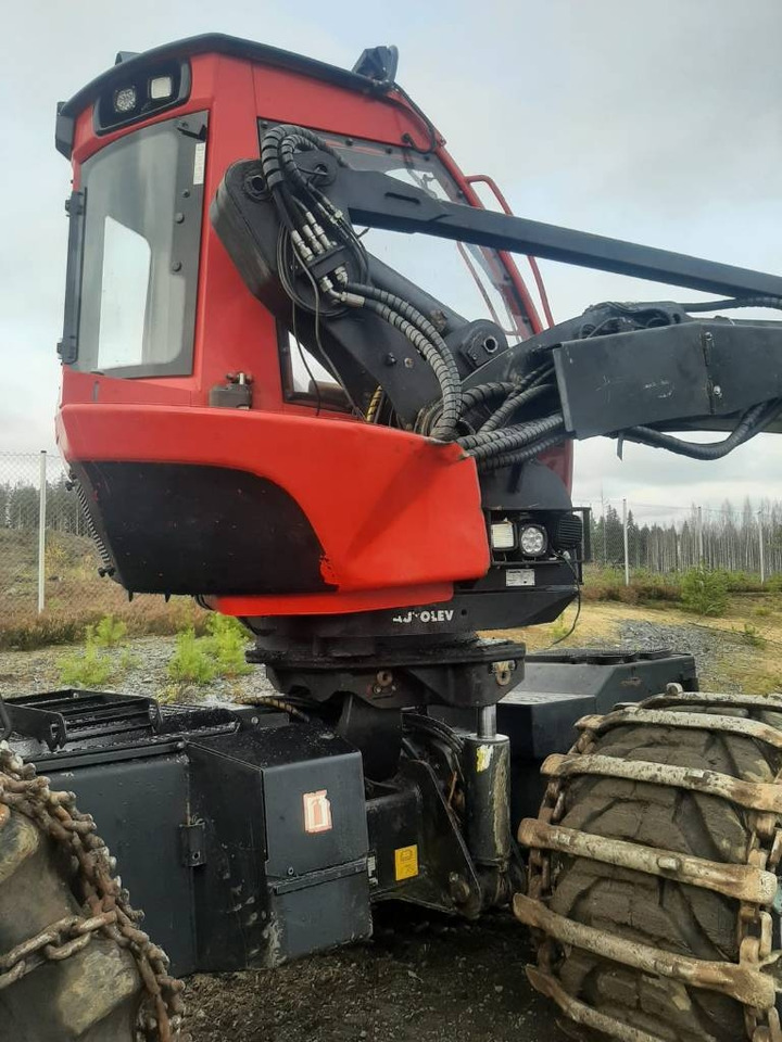 Komatsu 901 - Harvester: afbeelding 3 Komatsu 901 - Harvester: afbeelding 3