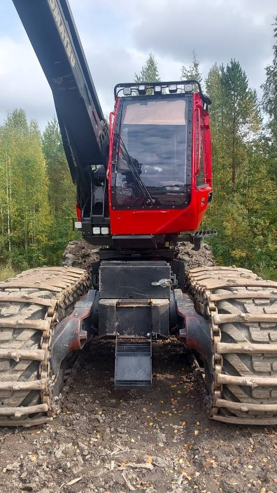 Komatsu 901 - Harvester: afbeelding 3 Komatsu 901 - Harvester: afbeelding 3