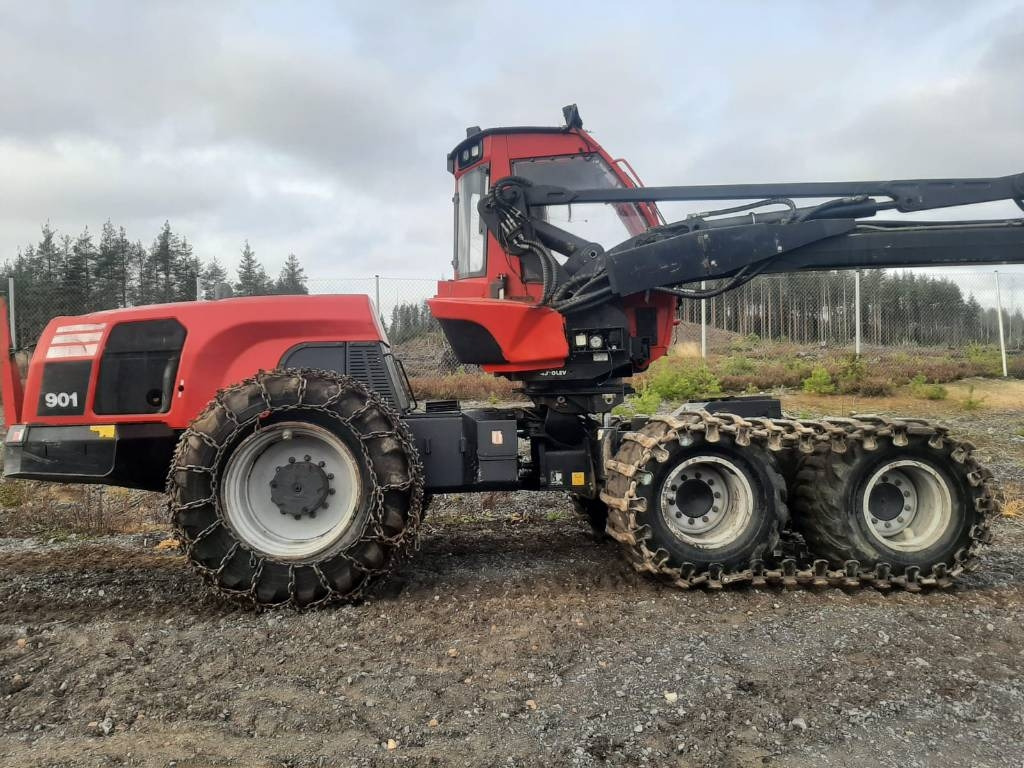 Komatsu 901 - Harvester: afbeelding 5 Komatsu 901 - Harvester: afbeelding 5