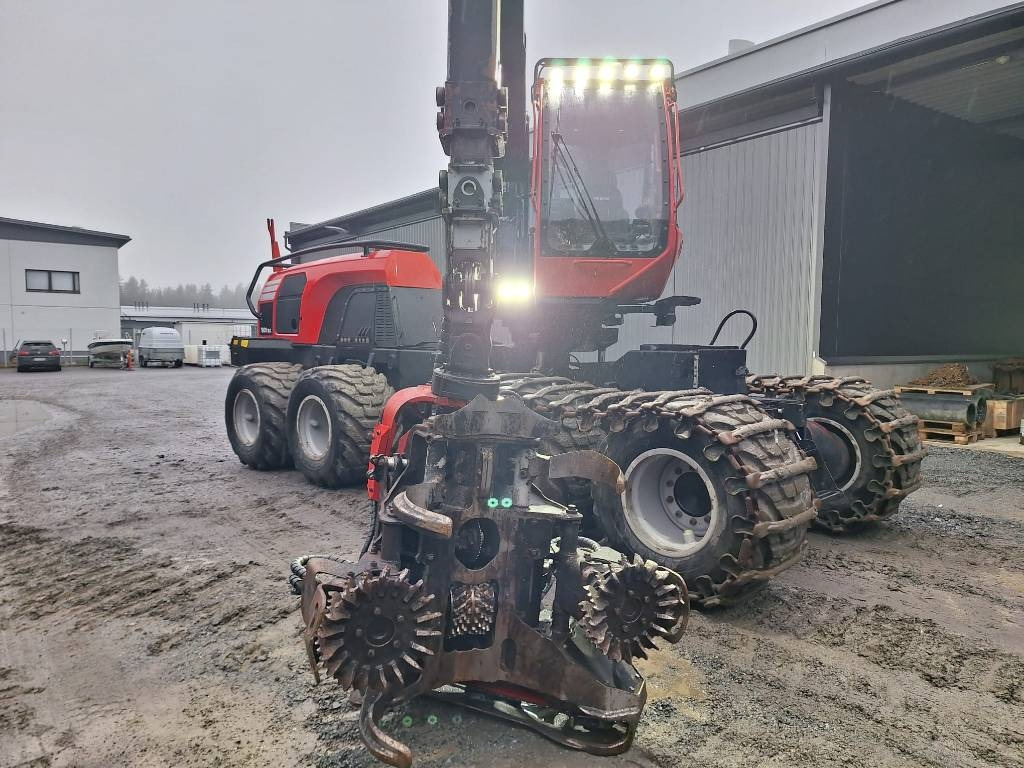 Komatsu 901 XC - Harvester: afbeelding 1 Komatsu 901 XC - Harvester: afbeelding 1