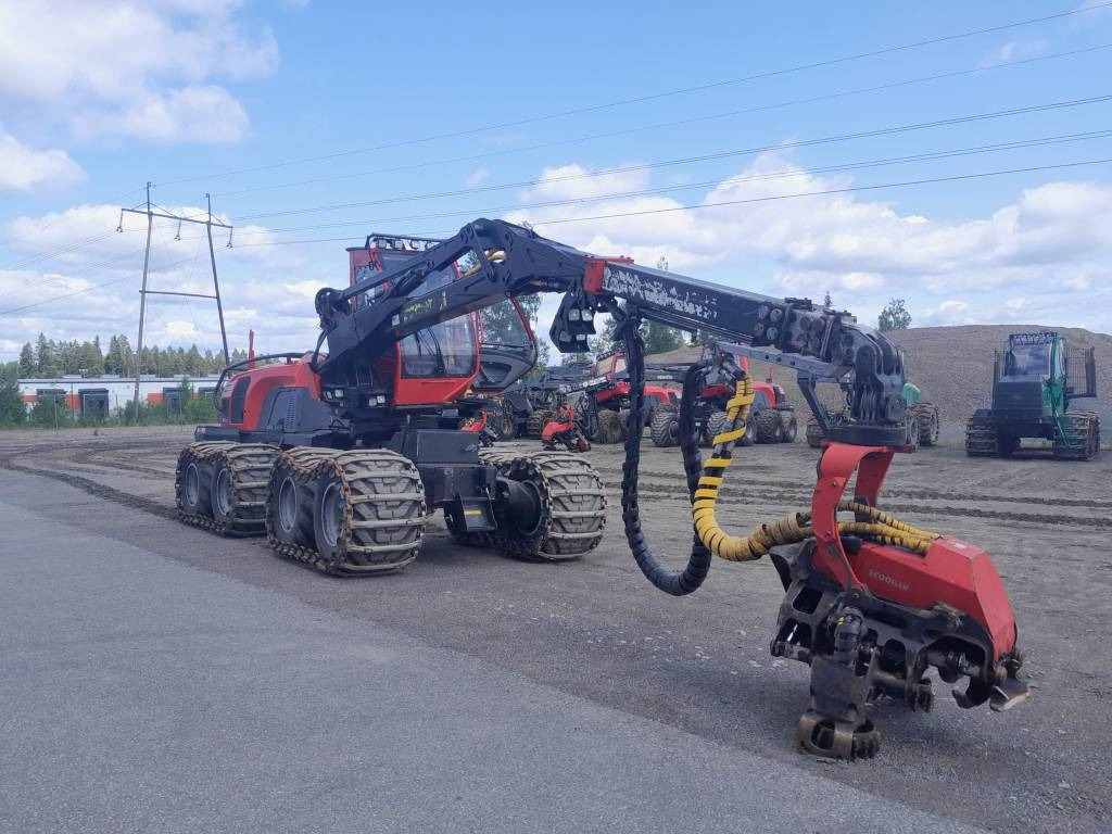 Komatsu 901 XC - Harvester: afbeelding 4 Komatsu 901 XC - Harvester: afbeelding 4
