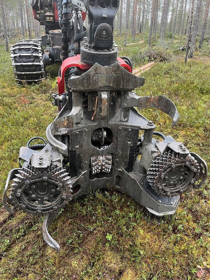 Komatsu 901 XC - Harvester: afbeelding 2 Komatsu 901 XC - Harvester: afbeelding 2