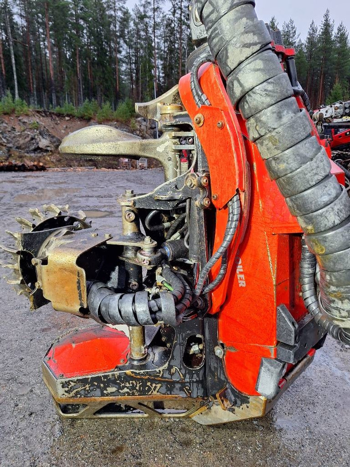 Komatsu 901 XC - Harvester: afbeelding 5 Komatsu 901 XC - Harvester: afbeelding 5