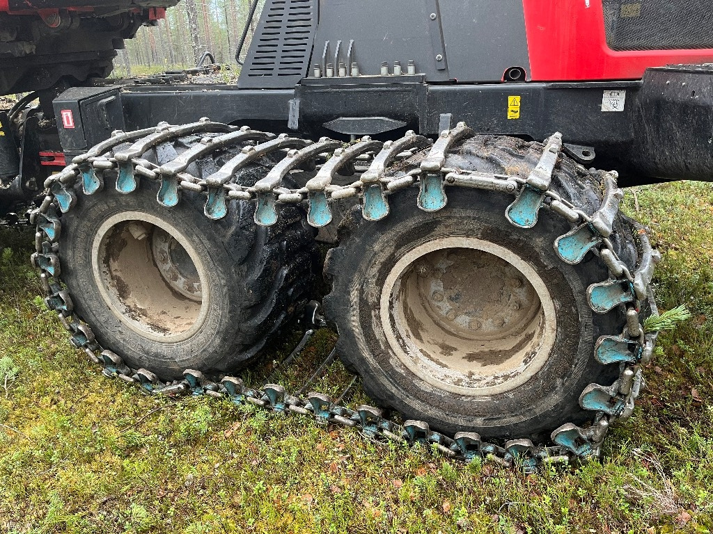 Komatsu 901 XC - Harvester: afbeelding 5 Komatsu 901 XC - Harvester: afbeelding 5