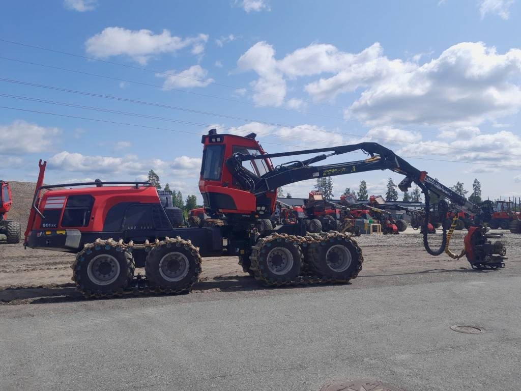 Komatsu 901 XC - Harvester: afbeelding 2 Komatsu 901 XC - Harvester: afbeelding 2