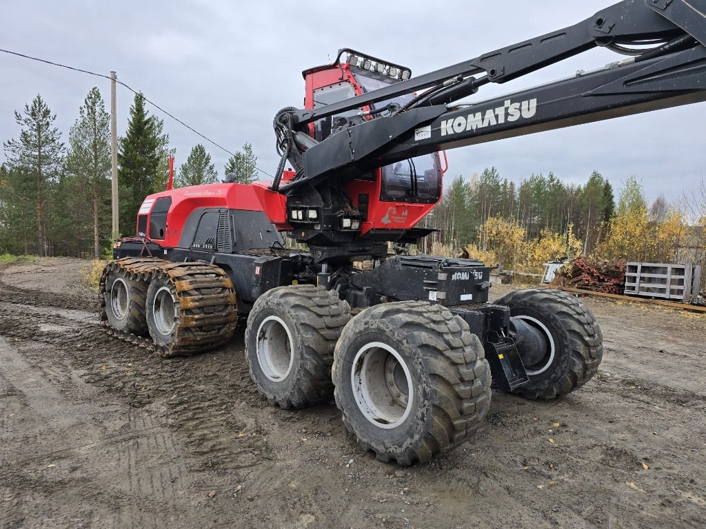 Komatsu 901XC - Harvester: afbeelding 2 Komatsu 901XC - Harvester: afbeelding 2