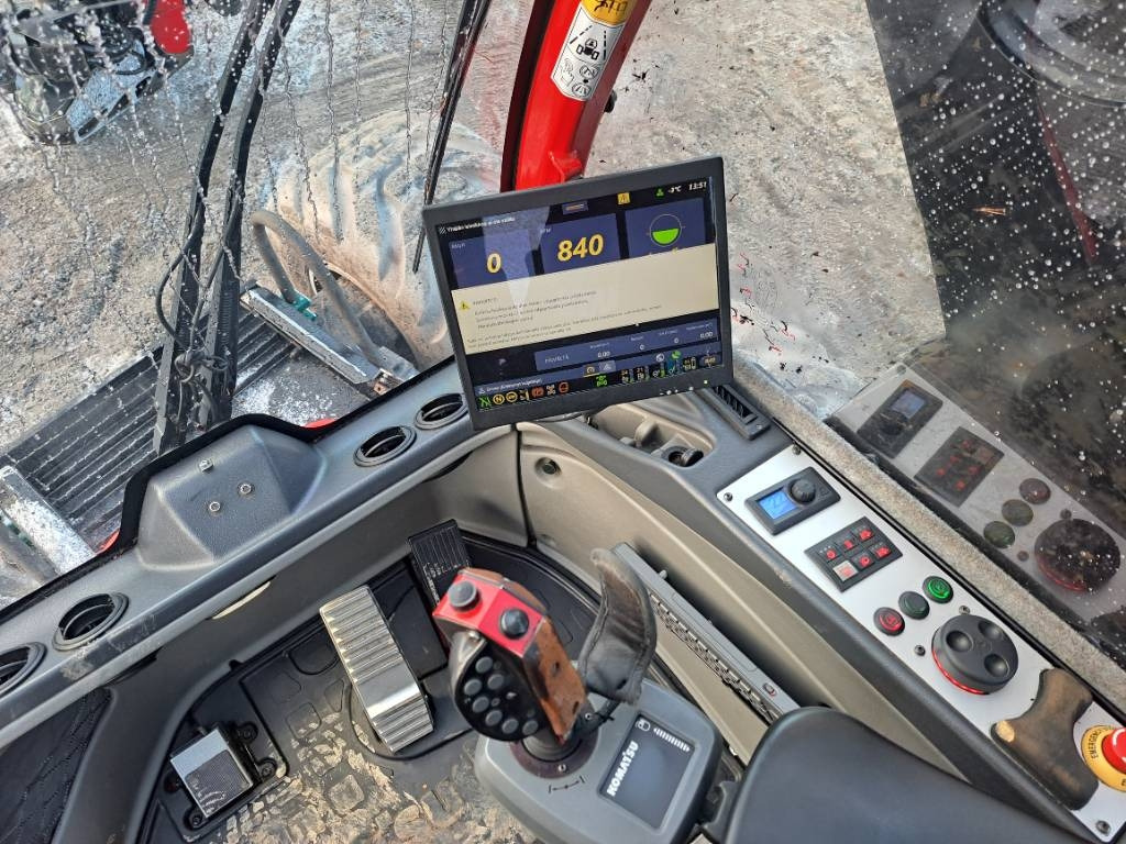 Komatsu 901xc - Harvester: afbeelding 5 Komatsu 901xc - Harvester: afbeelding 5