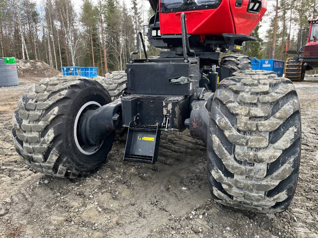 Komatsu 911.7 - Harvester: afbeelding 4 Komatsu 911.7 - Harvester: afbeelding 4