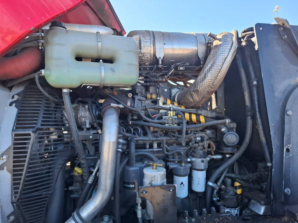 Harvester Komatsu 911: afbeelding 10 Harvester Komatsu 911: afbeelding 10