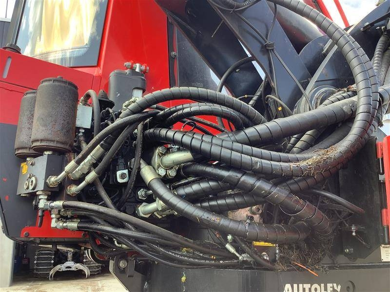 Harvester Komatsu 911: afbeelding 16 Harvester Komatsu 911: afbeelding 16