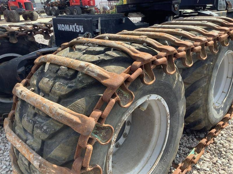 Harvester Komatsu 911: afbeelding 6 Harvester Komatsu 911: afbeelding 6