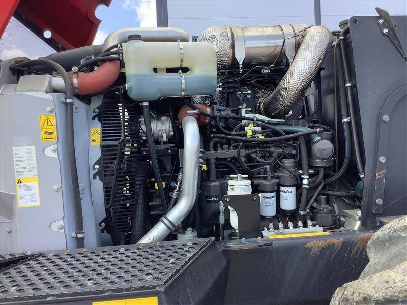 Harvester Komatsu 911: afbeelding 9 Harvester Komatsu 911: afbeelding 9